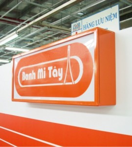 Biển quảng cáo hộp đèn tại Gia Lai Biển quảng cáo hộp đèn tại Gia Lai
