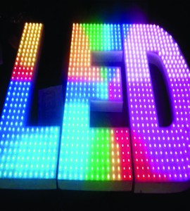 Biển quảng cáo đèn Led đẹp giá rẻ Biển quảng cáo đèn Led đẹp giá rẻ